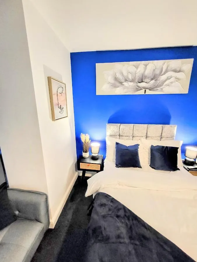 Burford Road - Stay. Sleep. Rest. Nottingham Aparthotel