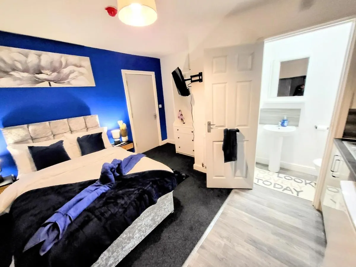 Burford Road - Stay. Sleep. Rest. Nottingham