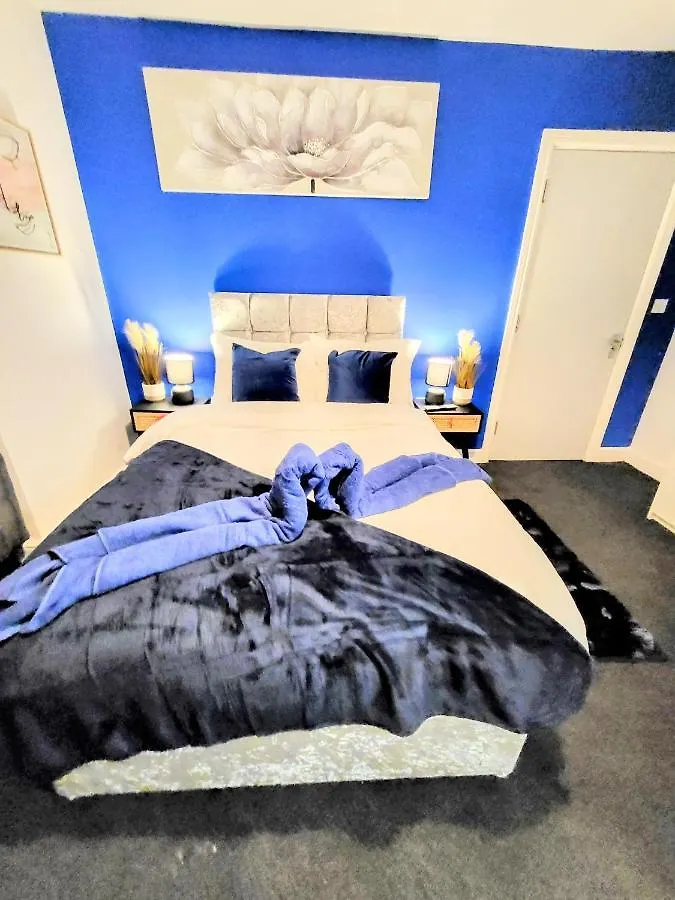 Burford Road - Stay. Sleep. Rest. Nottingham