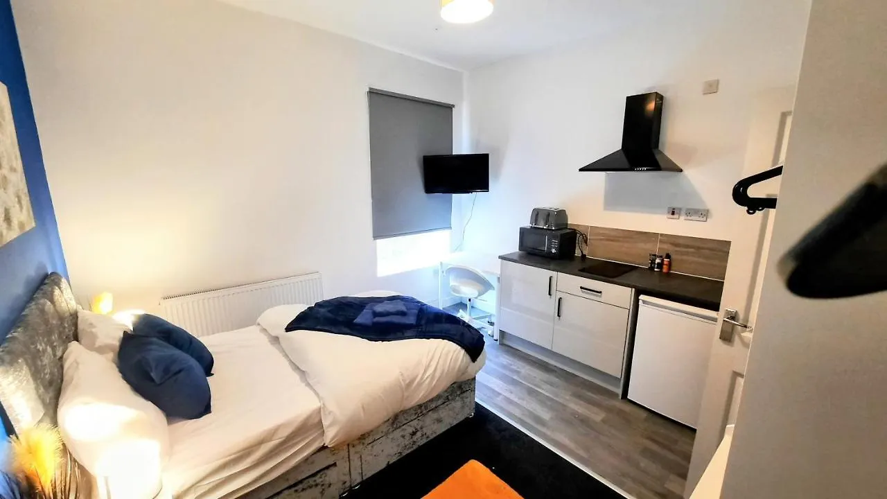 Burford Road - Stay. Sleep. Rest. Nottingham 0*,  United Kingdom