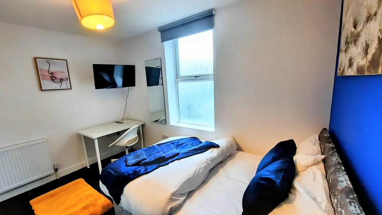 Burford Road - Stay. Sleep. Rest. Nottingham
