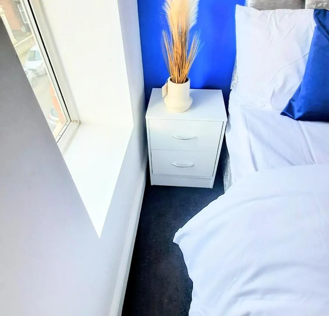 Aparthotel Burford Road - Stay. Sleep. Rest. Nottingham