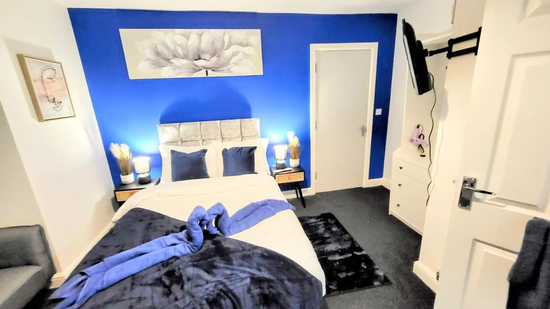 Aparthotel Burford Road - Stay. Sleep. Rest. Nottingham