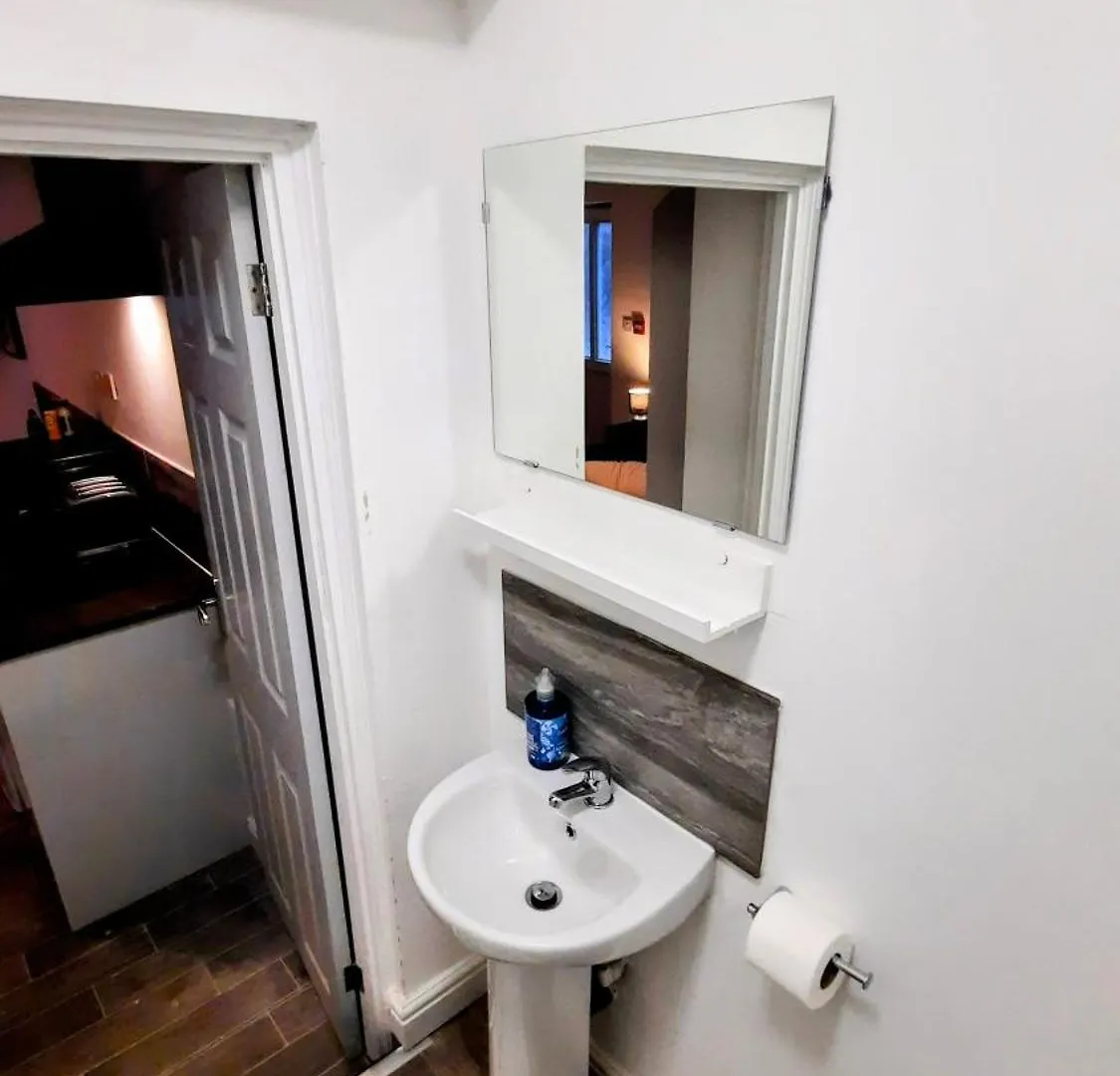 Aparthotel Burford Road - Stay. Sleep. Rest. Nottingham United Kingdom