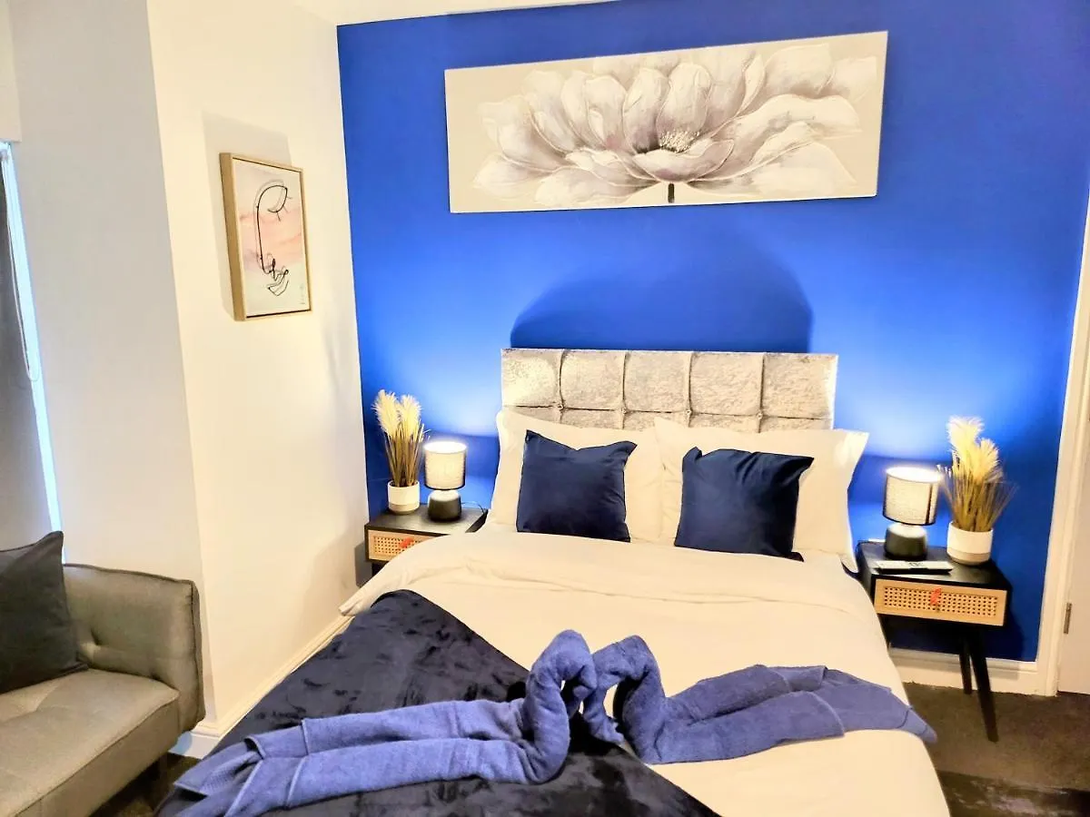 Burford Road - Stay. Sleep. Rest. Nottingham Aparthotel