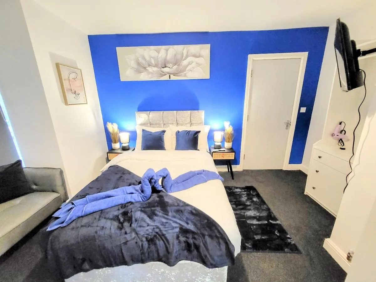 Burford Road - Stay. Sleep. Rest. Nottingham Aparthotel