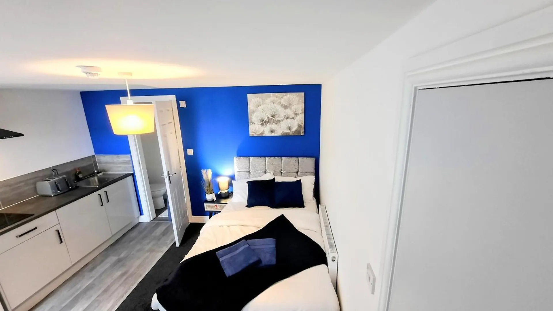 Burford Road - Stay. Sleep. Rest. Nottingham United Kingdom