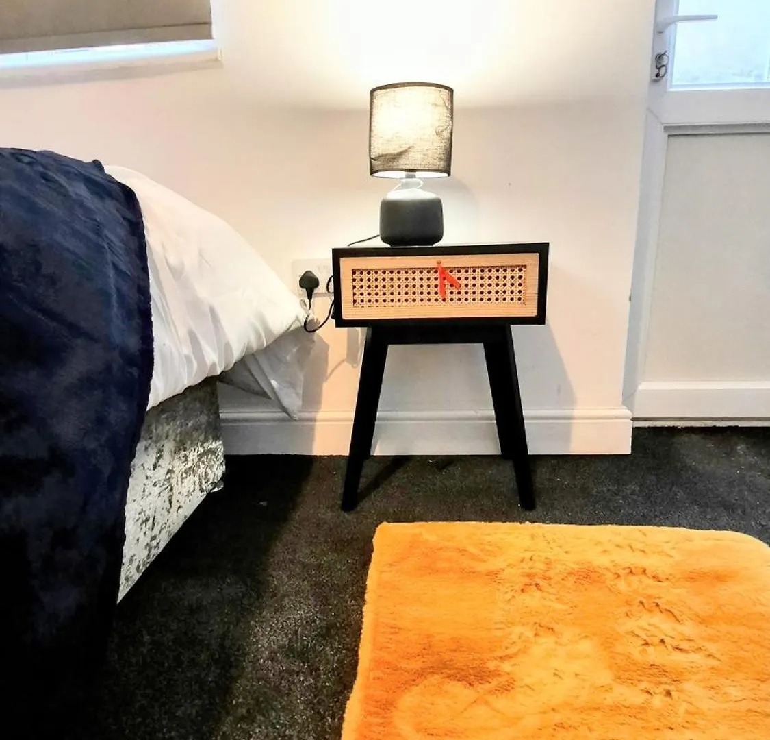 Burford Road - Stay. Sleep. Rest. Nottingham Aparthotel