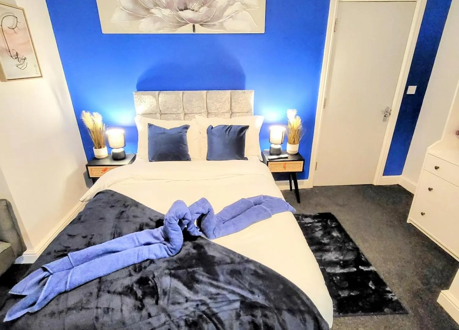 Aparthotel Burford Road - Stay. Sleep. Rest. Nottingham